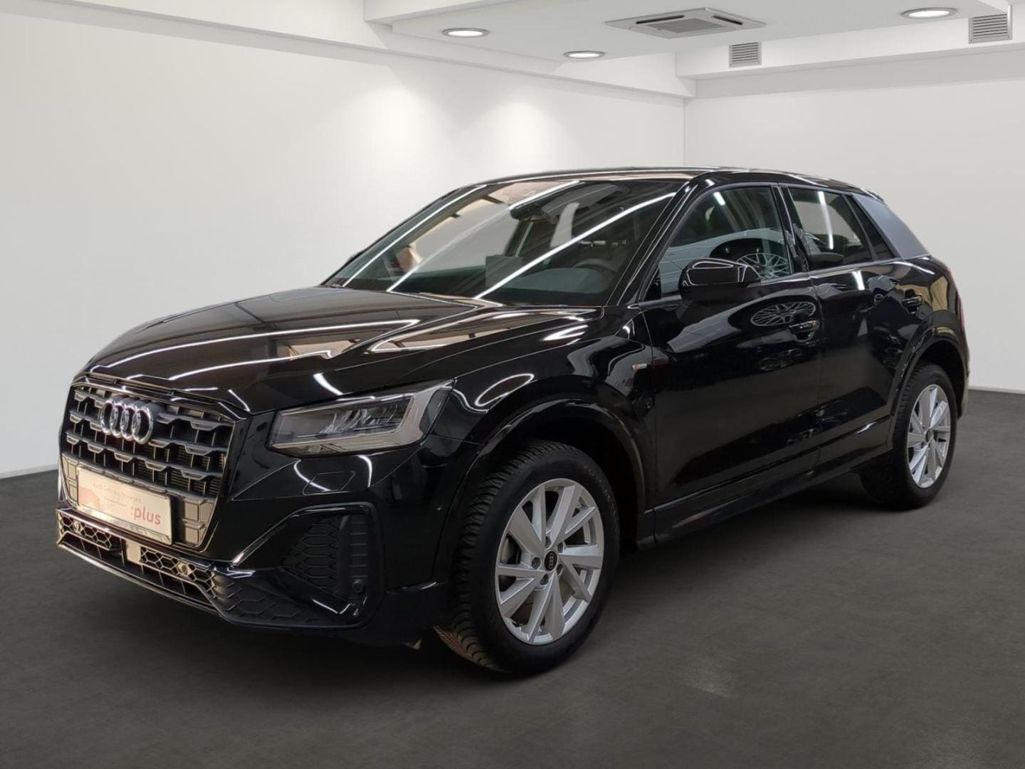 Bild über Audi Q2 S line 35 TFSI S tronic - für weitere Informationen kontaktieren Sie den Audi Partner