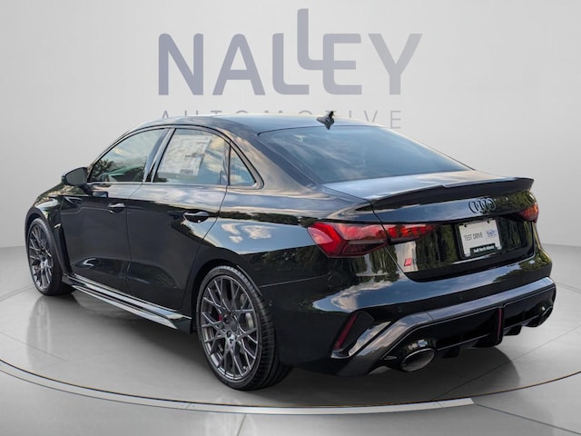 2026 Audi RS3 Sedan