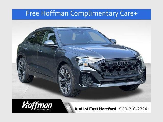 Photo of 2026 Audi Q8 