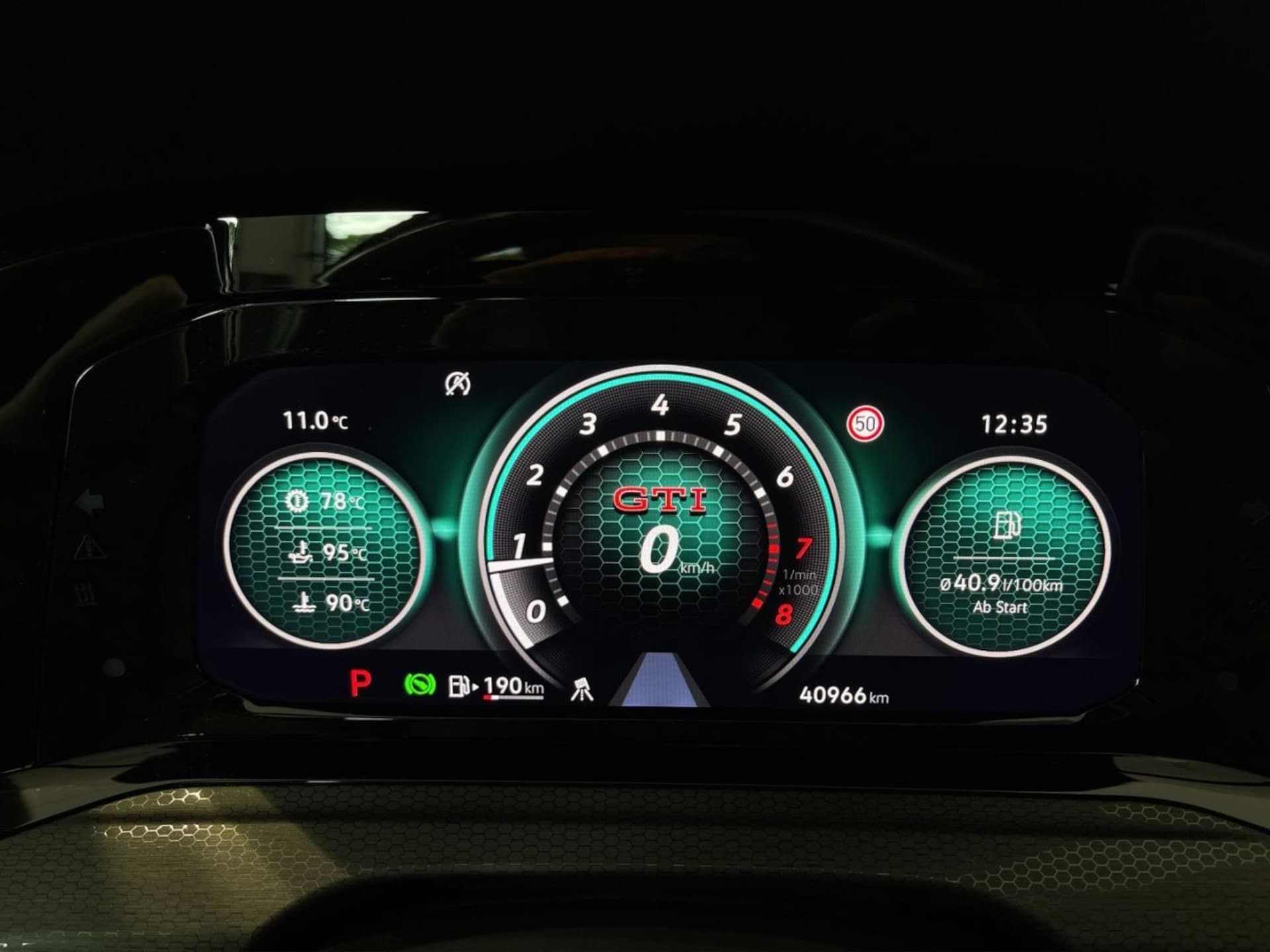 Volkswagen Golf GTI Clubsport