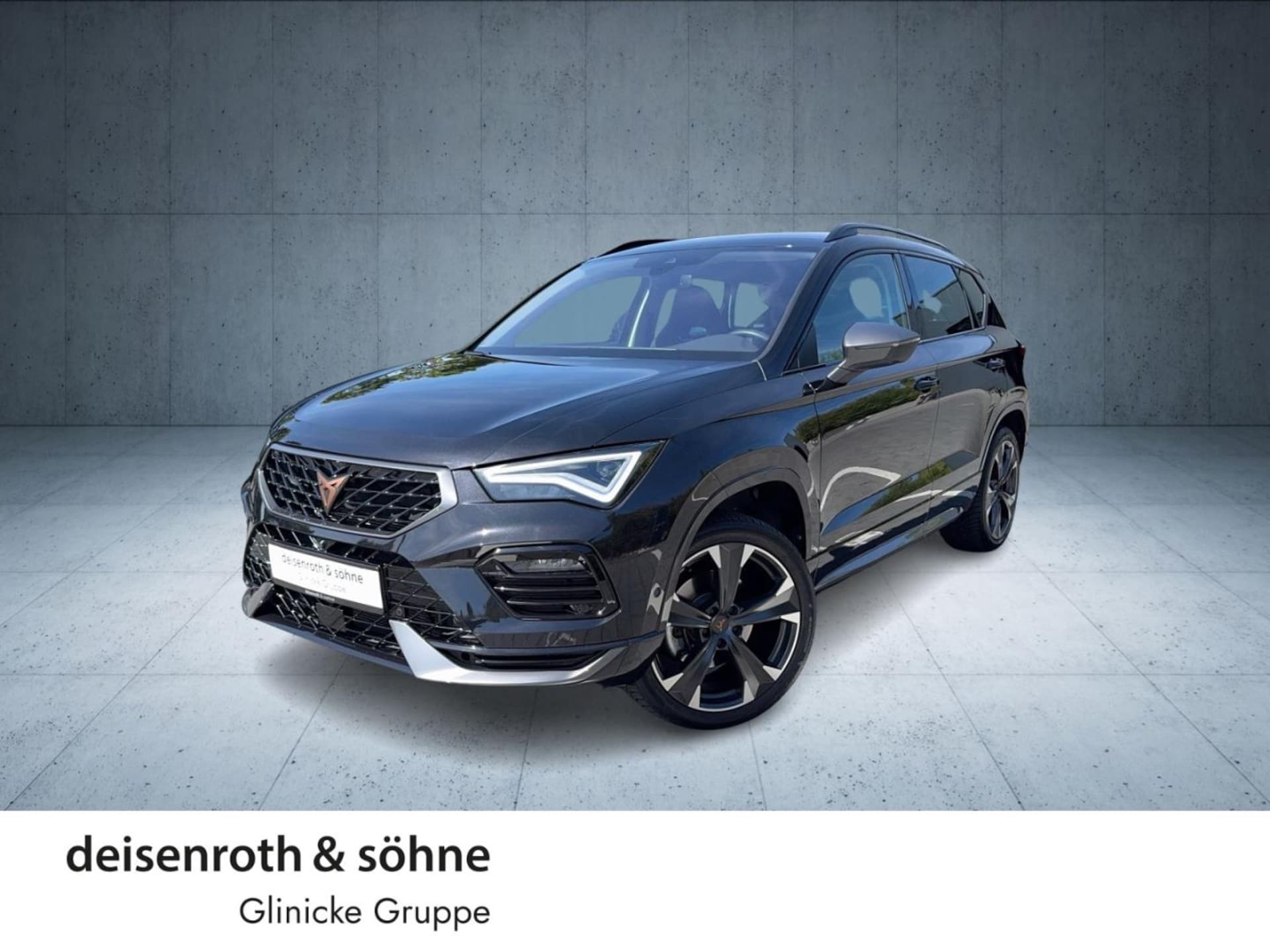 CUPRA Ateca