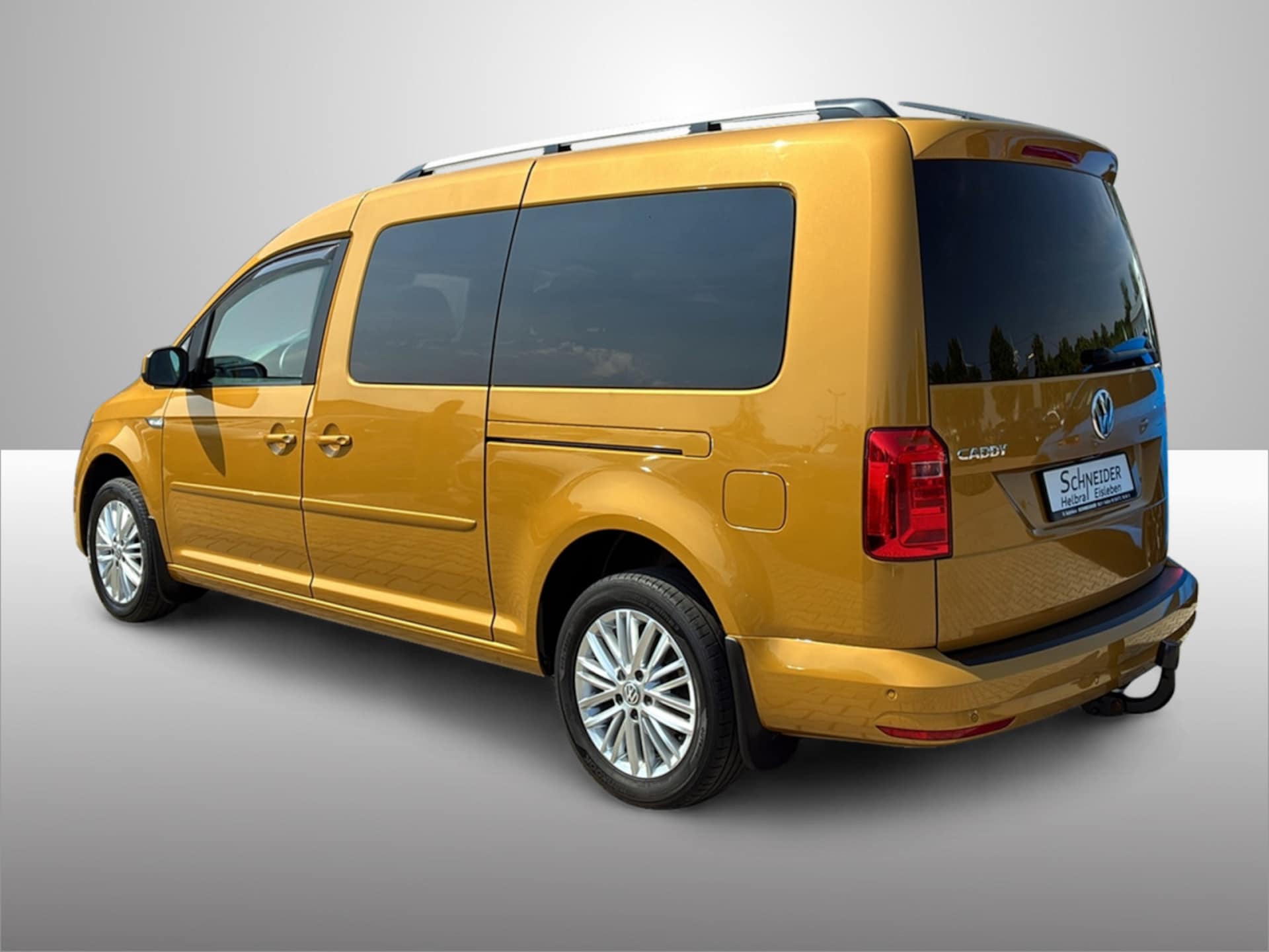 Volkswagen Caddy Maxi Comfortline