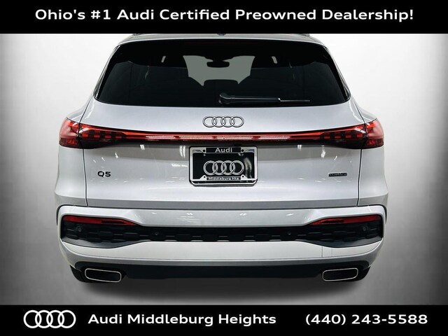 2025 Audi Q5 Premium Plus - Photo 7