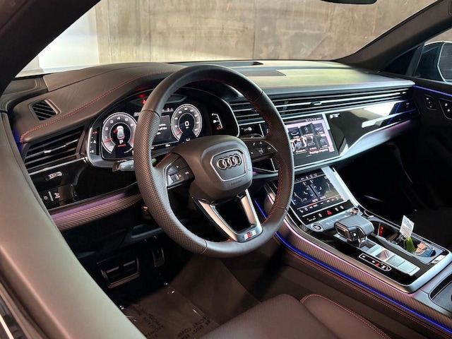 2026 Audi Q8