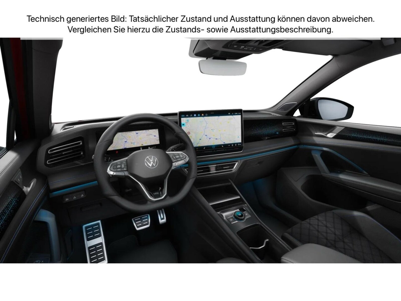 Volkswagen Tiguan – Bild 7
