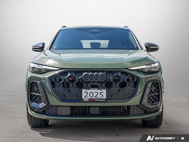 2025 Audi SQ5