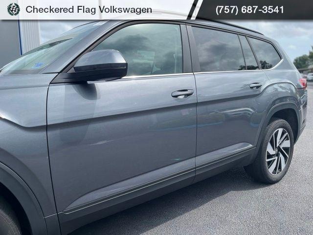 2024 Volkswagen Atlas