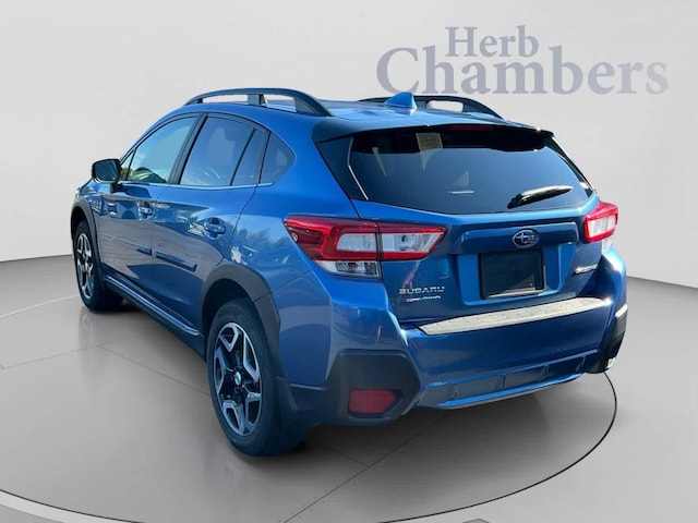 2018 Subaru Crosstrek