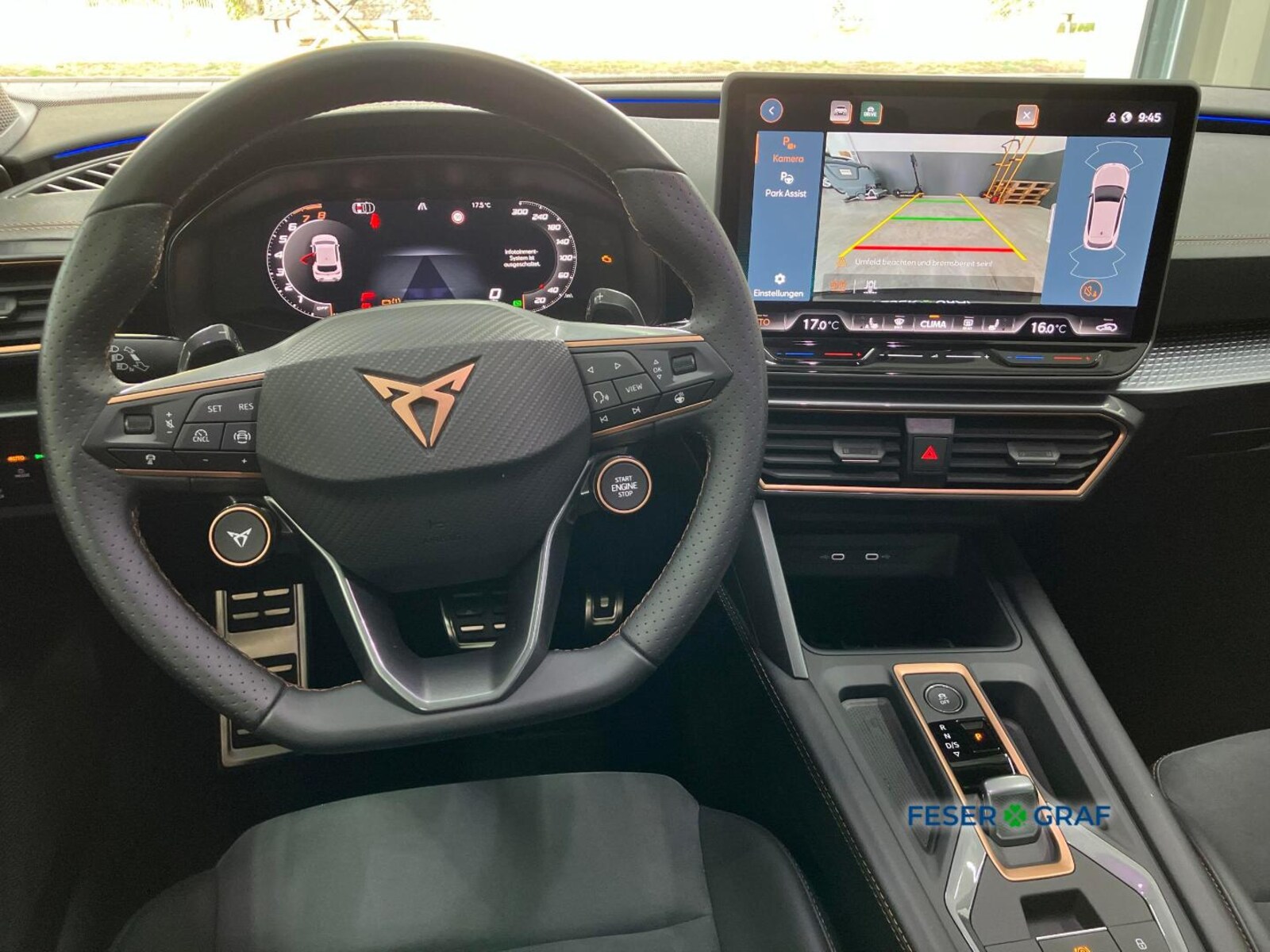 CUPRA Leon – Bild 6