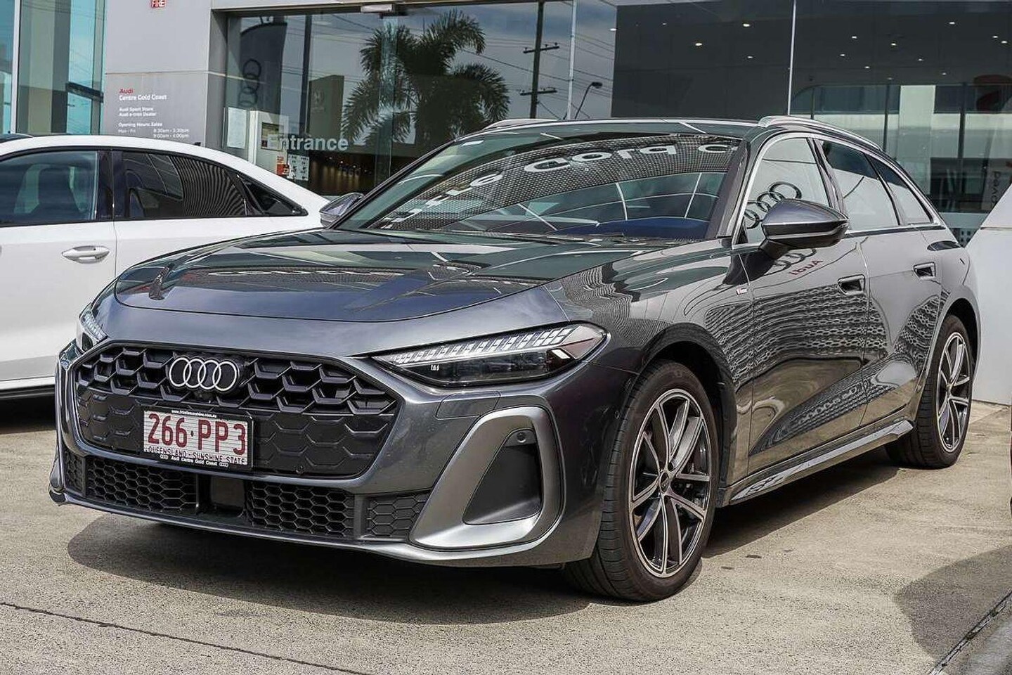 Image about Audi A5 Avant TFSI quattro 200 kW S tronic