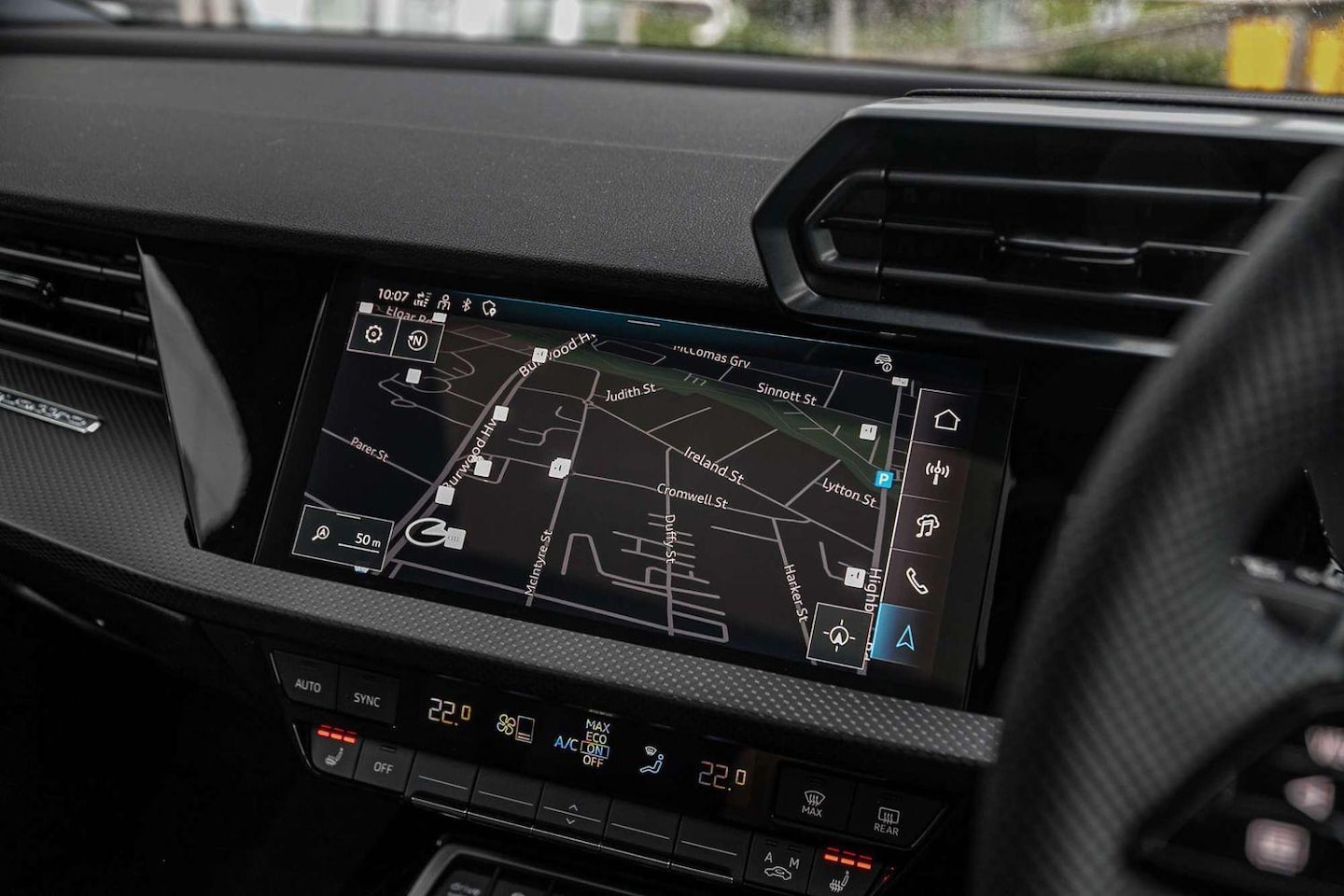 Image about Audi RS 3 Sportback TFSI quattro S tronic