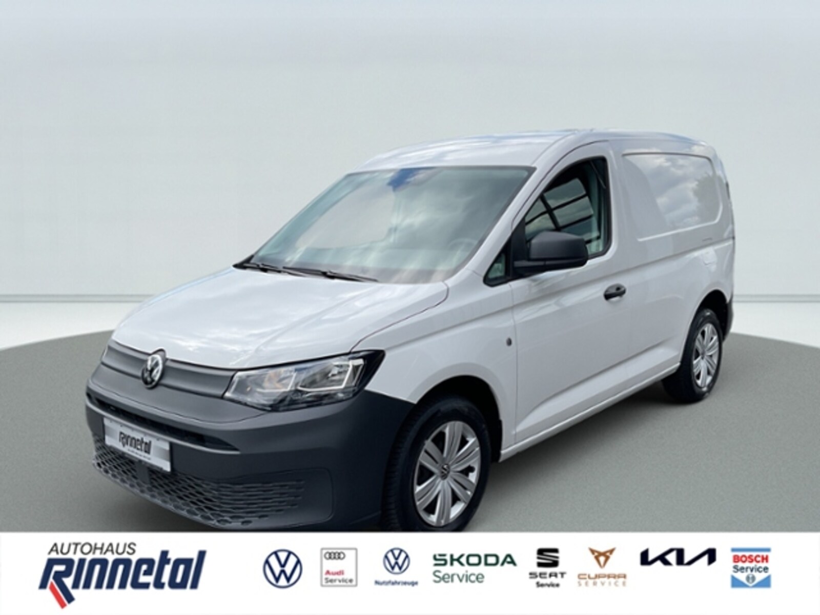 Volkswagen Caddy Cargo