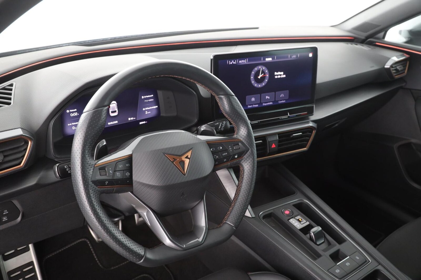 CUPRA Leon – Bild 14