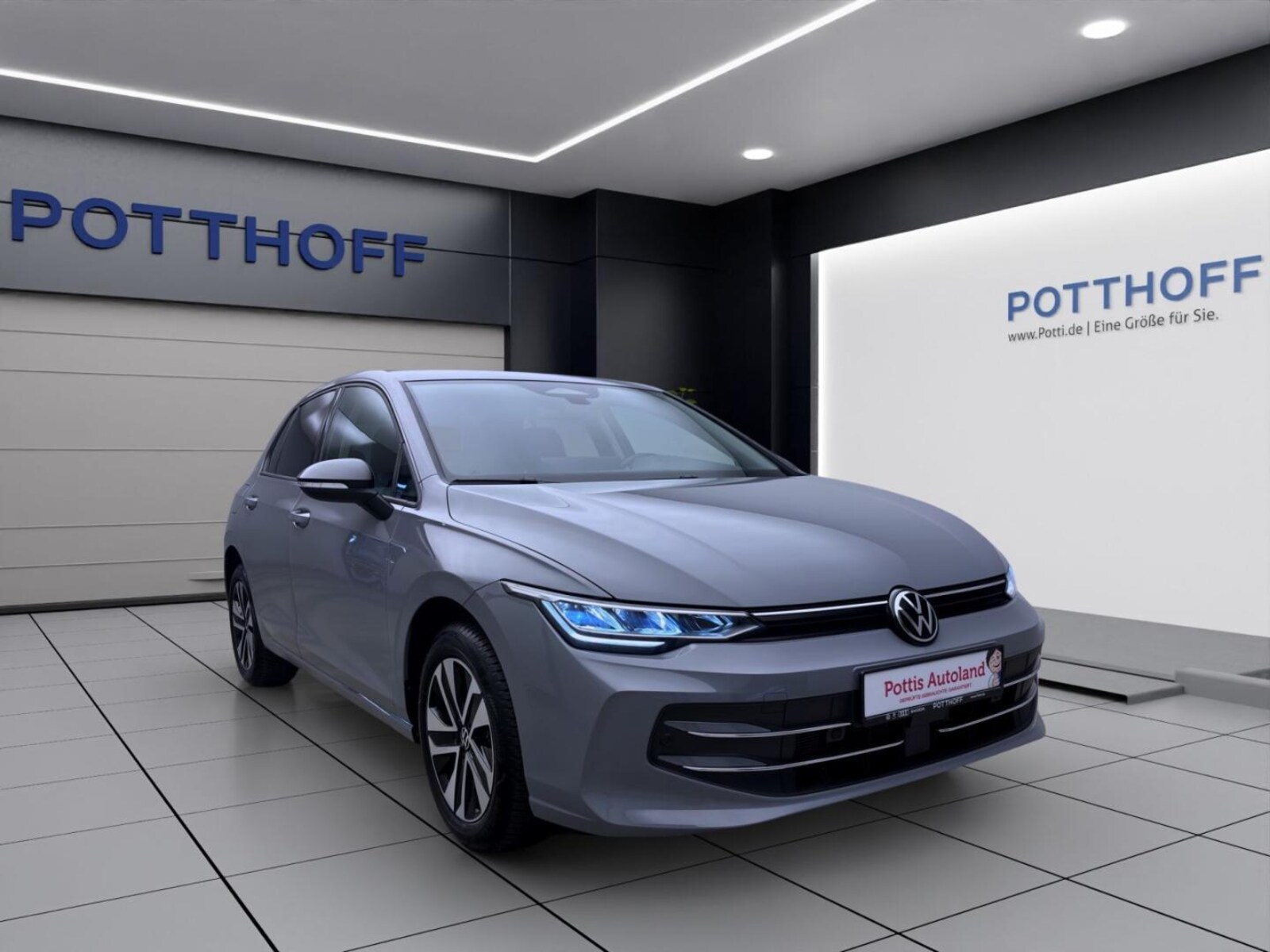 Volkswagen Golf – Bild 7