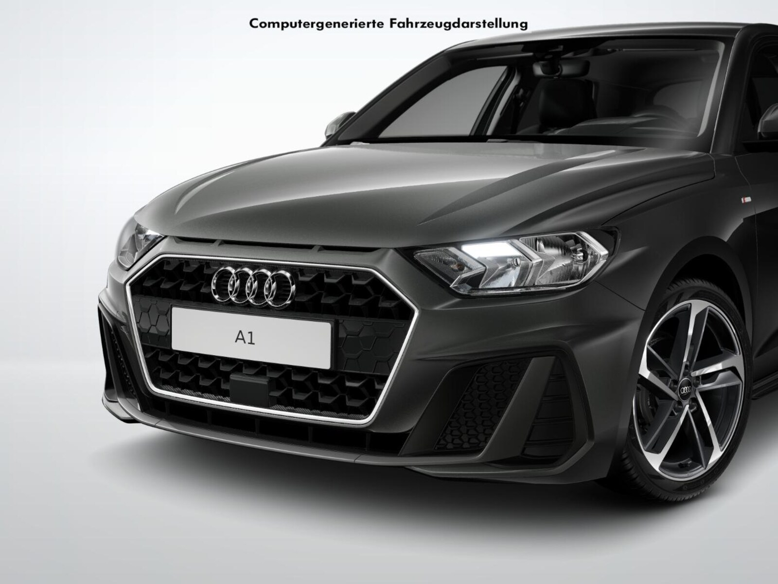 Audi A1 Sportback – Bild 7