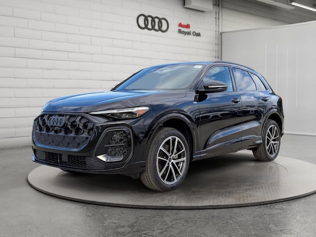 2026 Audi Q5