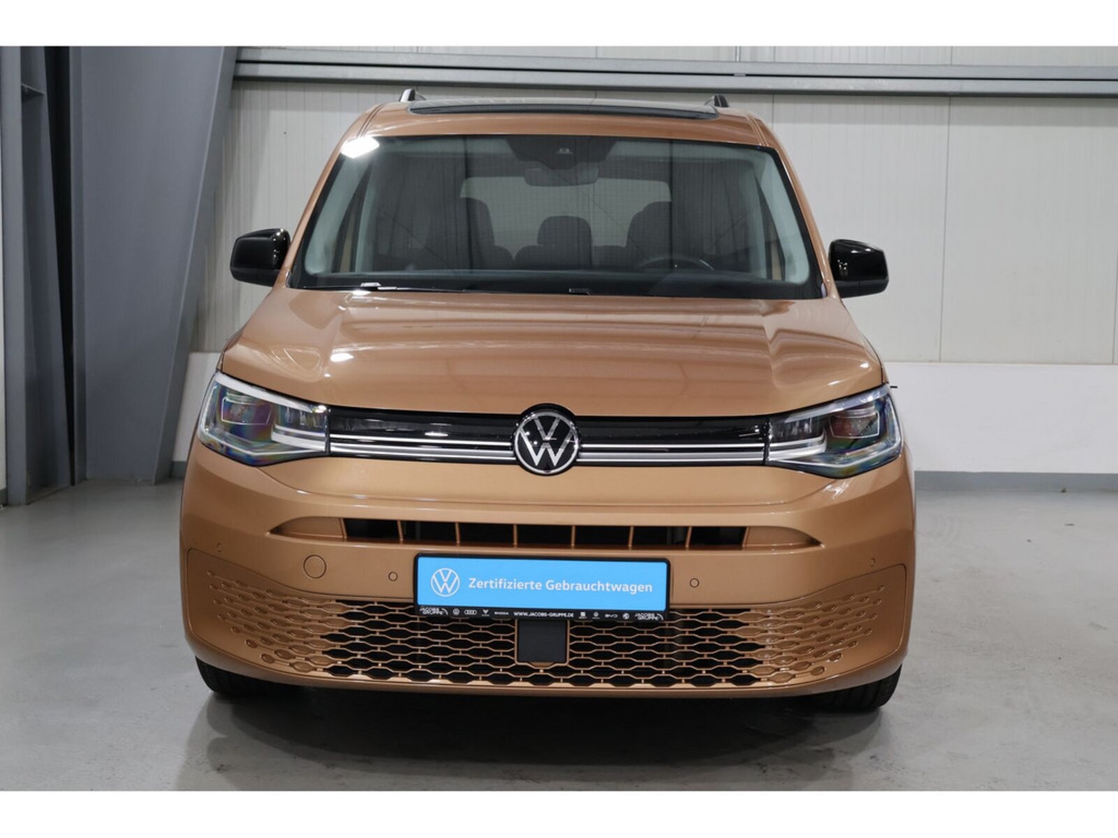 Volkswagen Caddy – Bild 2