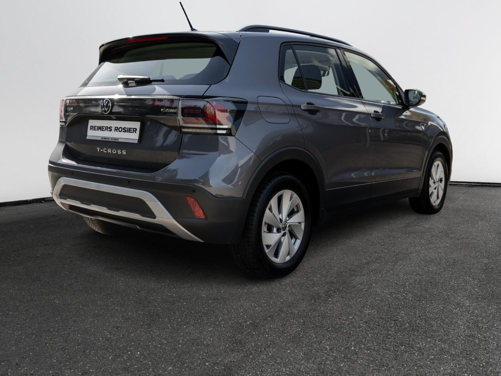 Volkswagen T-Cross – Bild 4