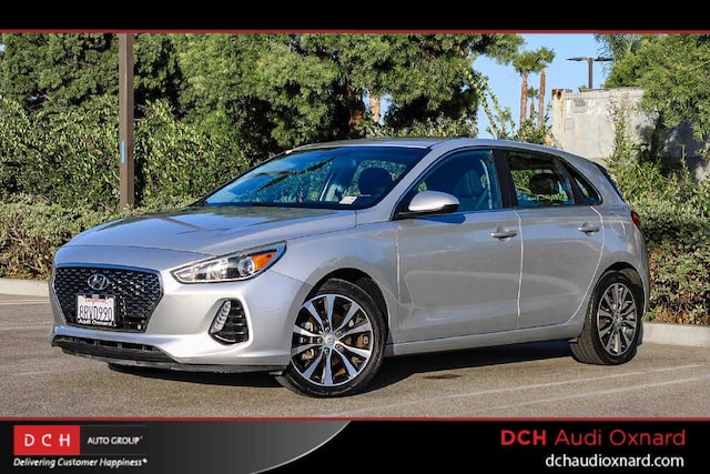 2019 Hyundai Elantra GT