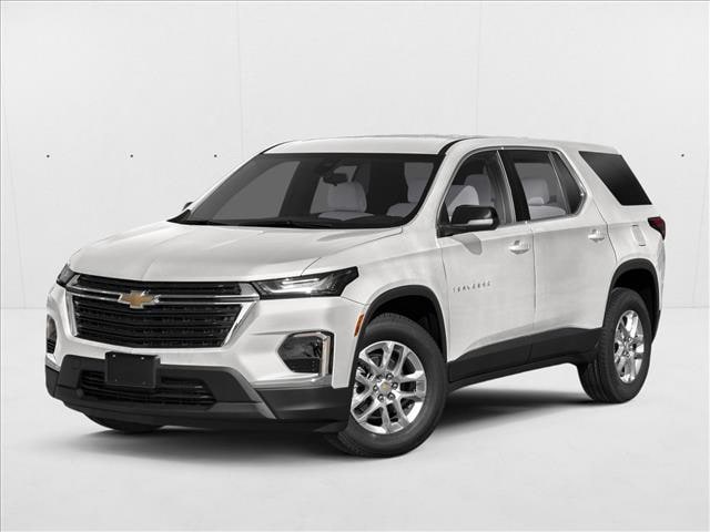 Photo of 2023 Chevrolet Traverse