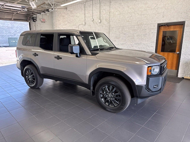 Photo of 2025 Toyota Land Cruiser 