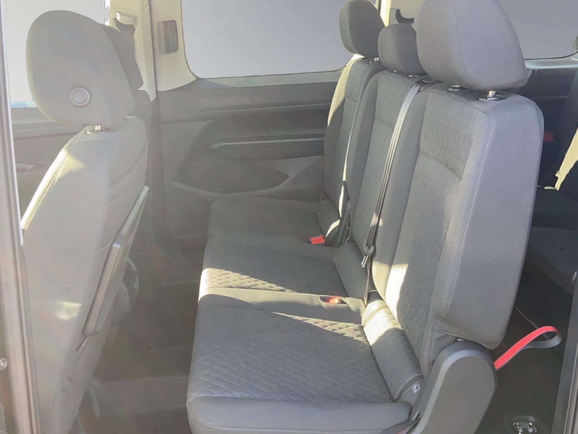 Volkswagen Caddy Maxi Life