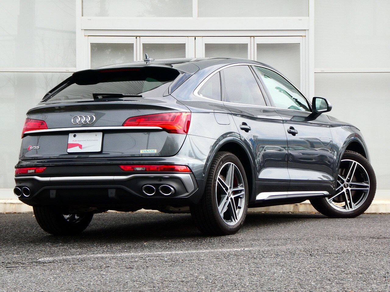 Audi SQ5 Sportback