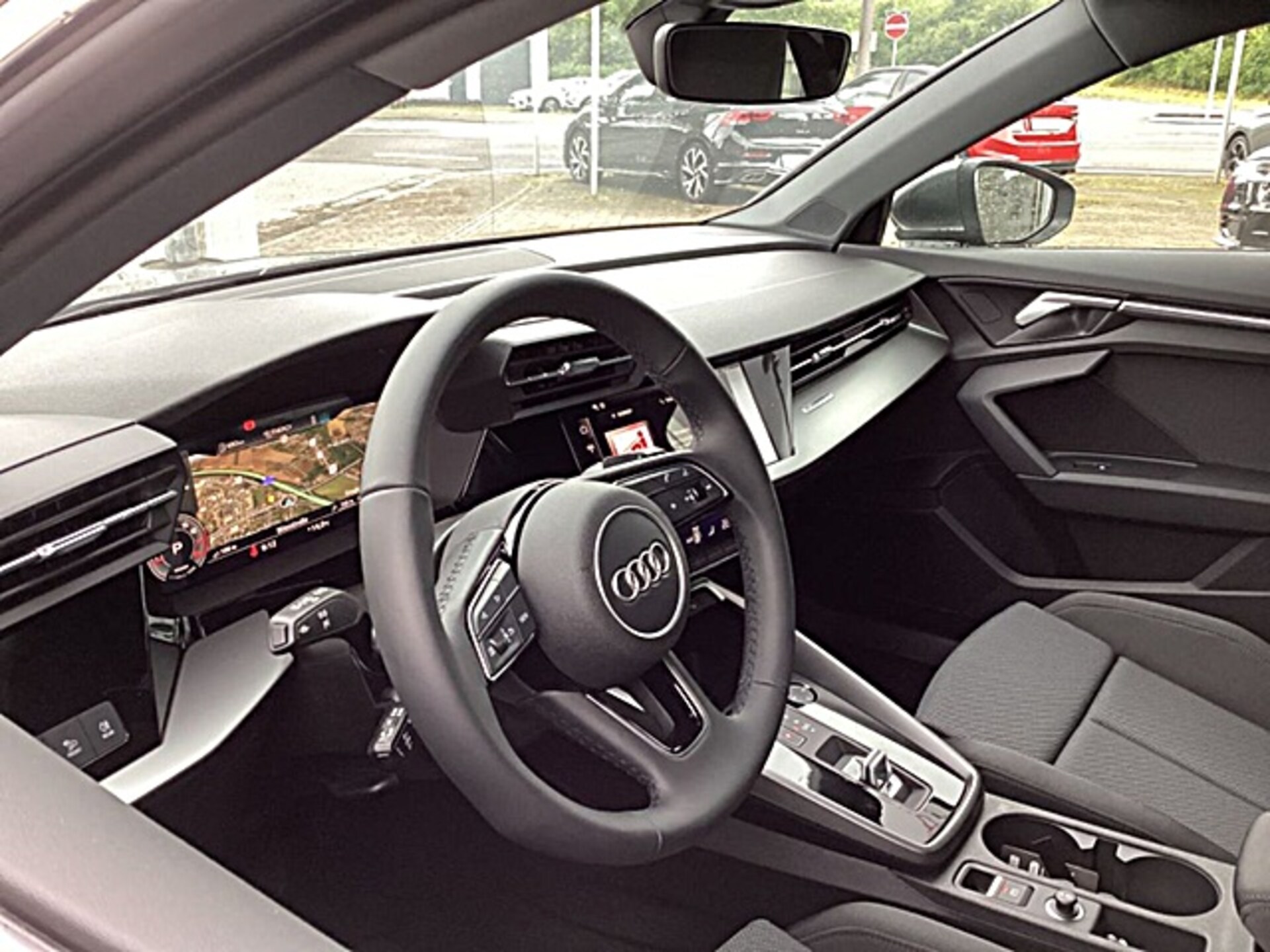 Audi A3 Sportback S line