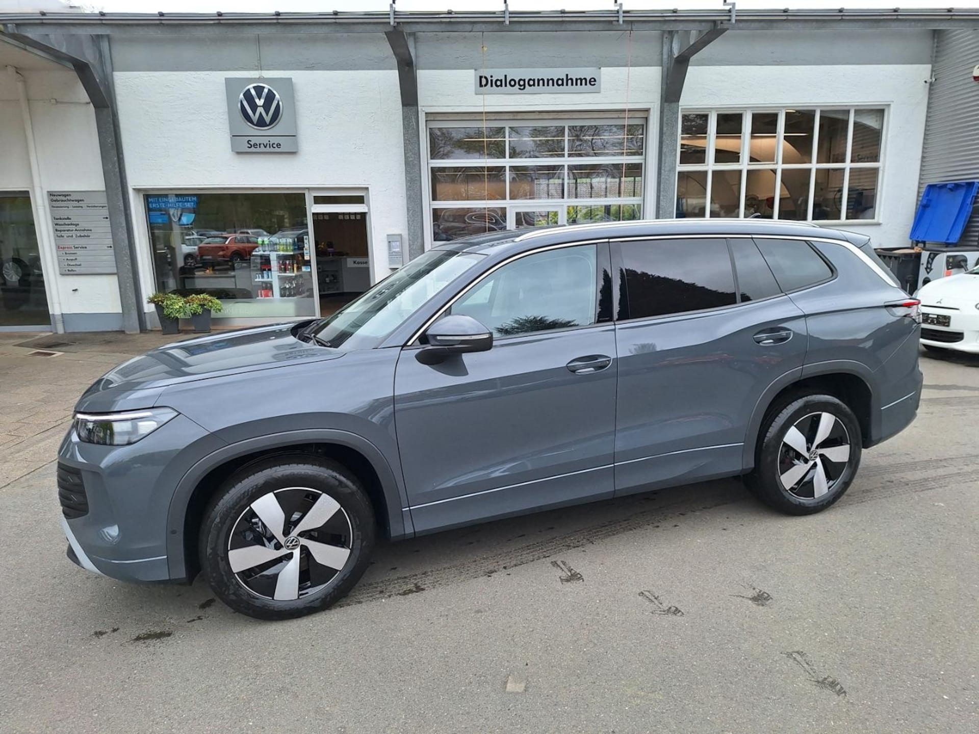 Volkswagen Tayron Life