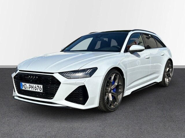 Image about Audi RS 6 Avant TFSI quattro tiptronic