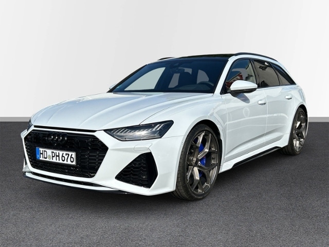Image about Audi RS 6 Avant TFSI quattro tiptronic