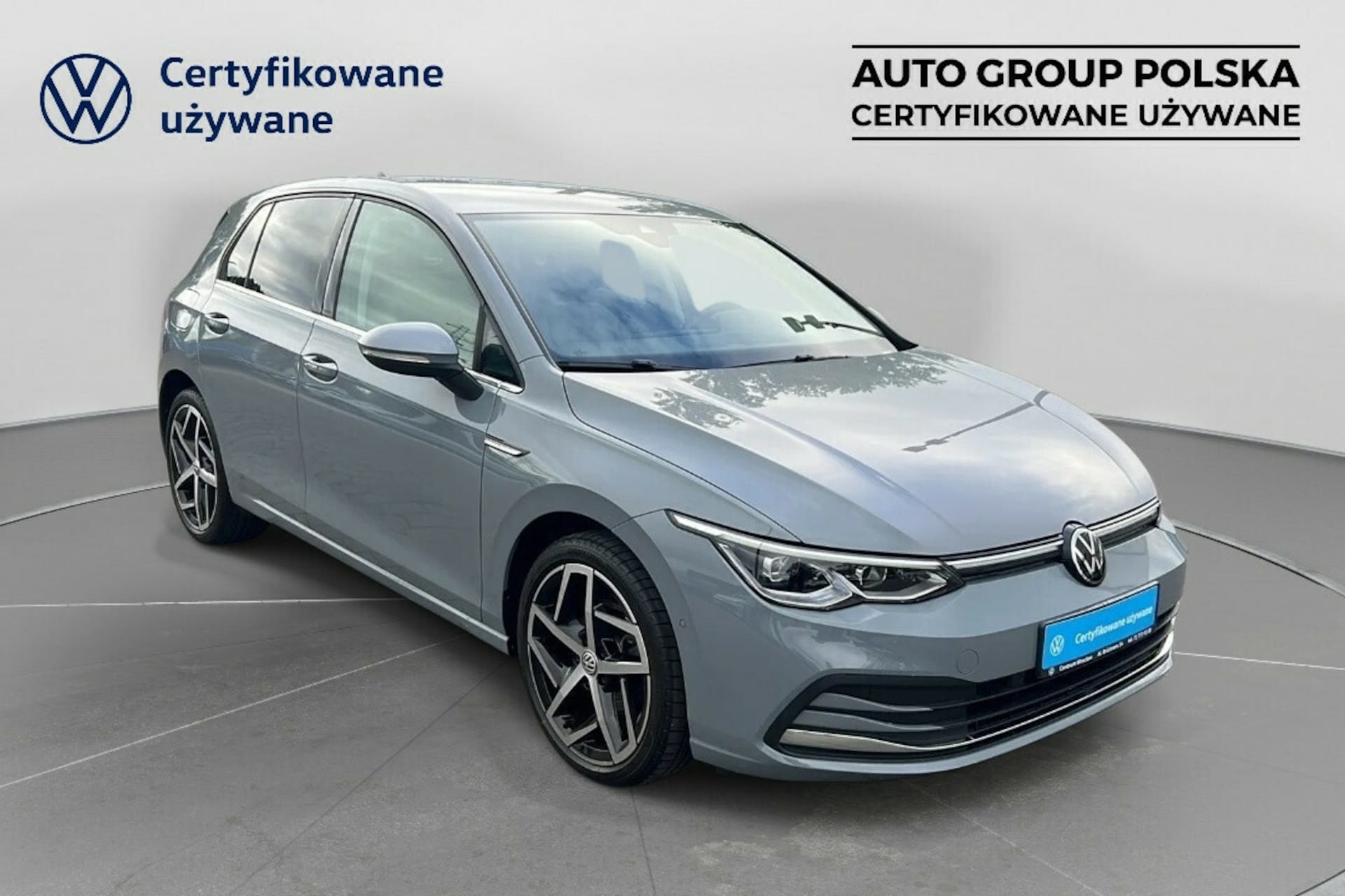 Volkswagen Golf Style