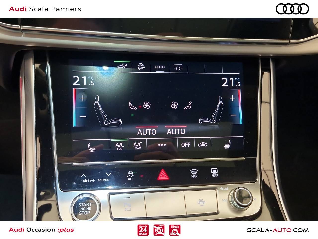 Image about Audi Q7 TFSI e Competition 60 TFSI e quattro 335 kW (456 ch) tiptronic