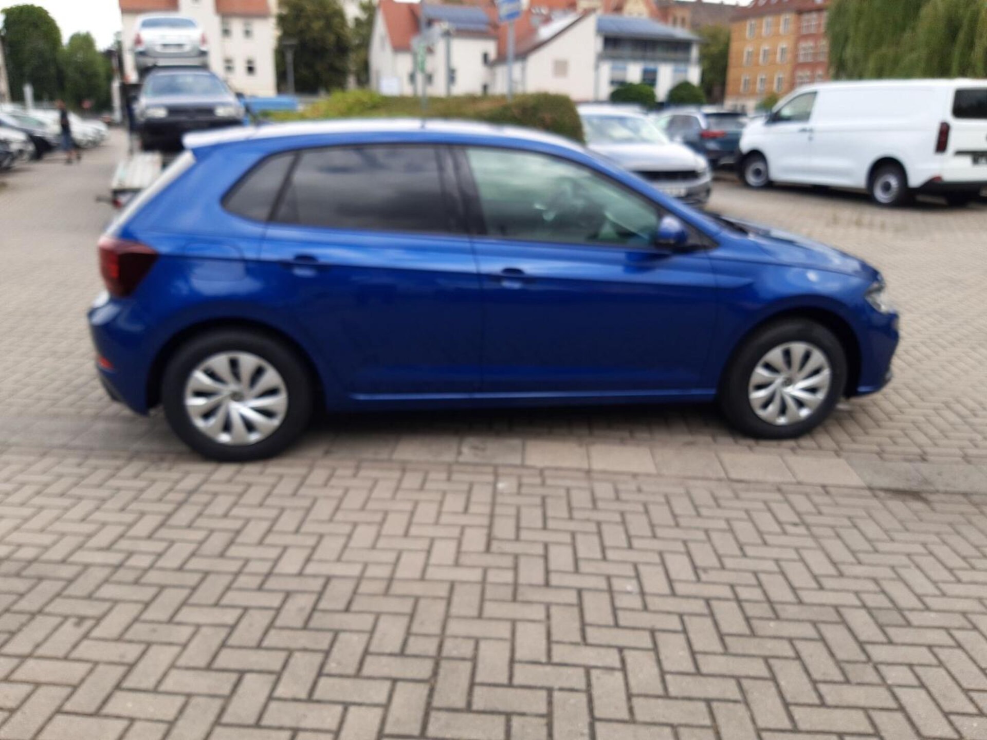 Volkswagen Polo Life