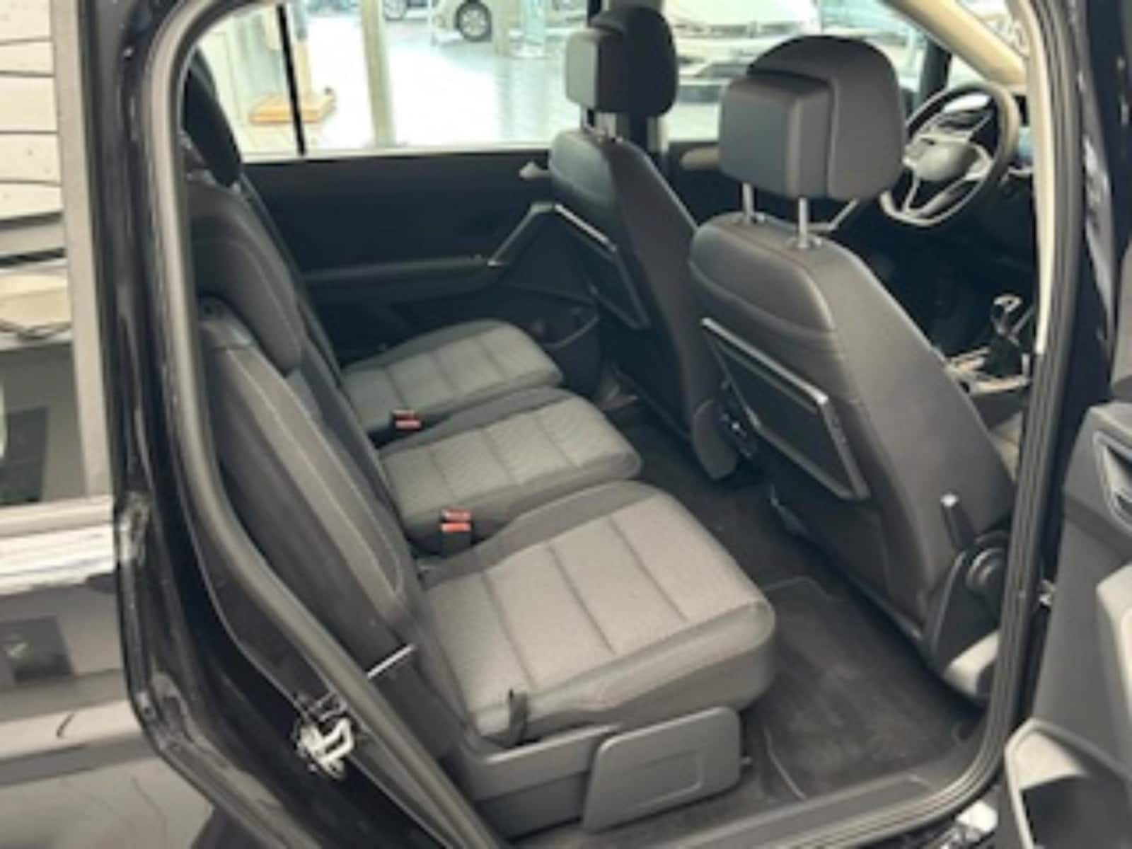 Volkswagen Touran – Bild 27