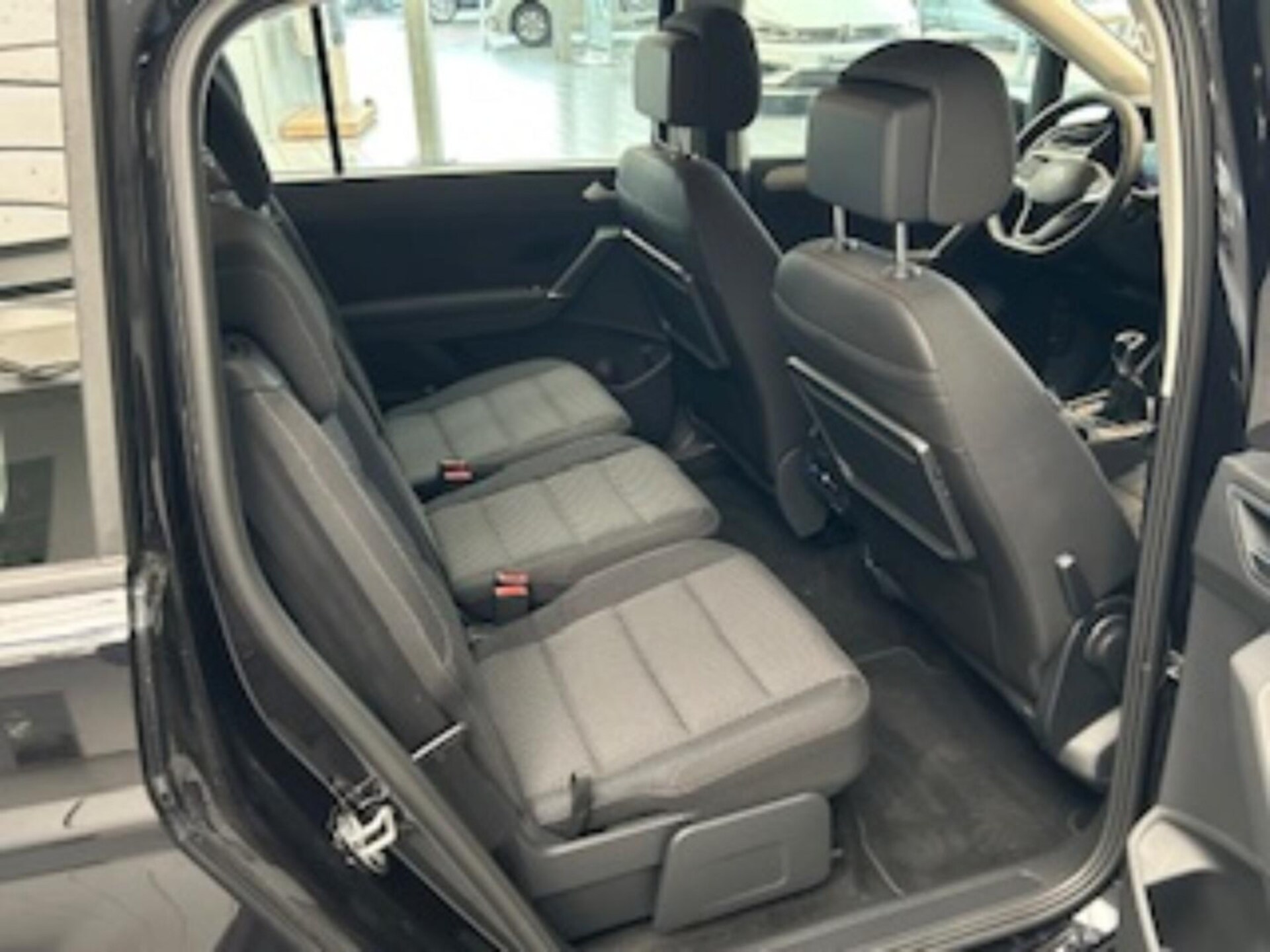 Volkswagen Touran Comfortline