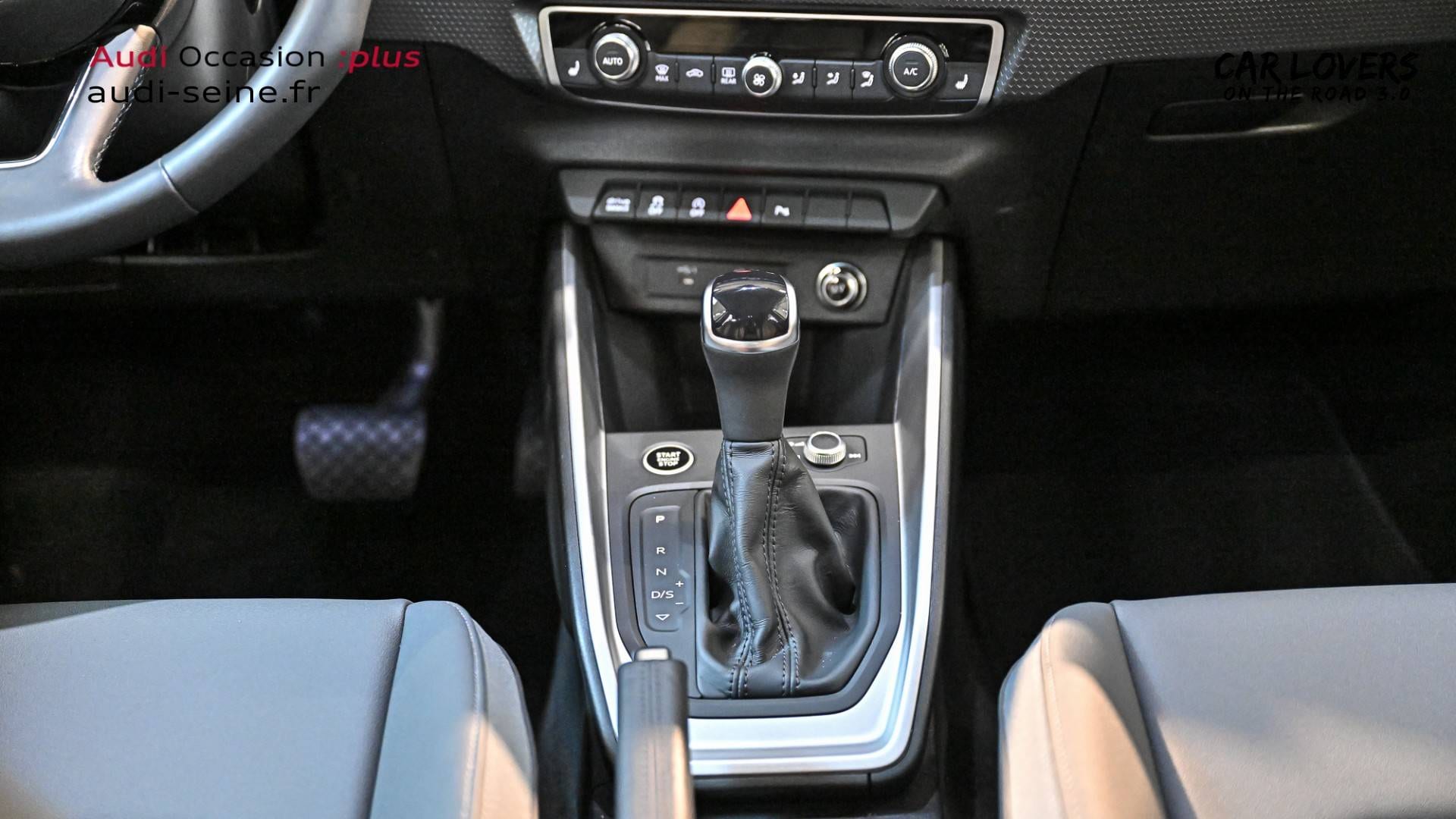 Image about Audi A1 Sportback Design Luxe 30 TFSI 81 kW (110 ch) S tronic