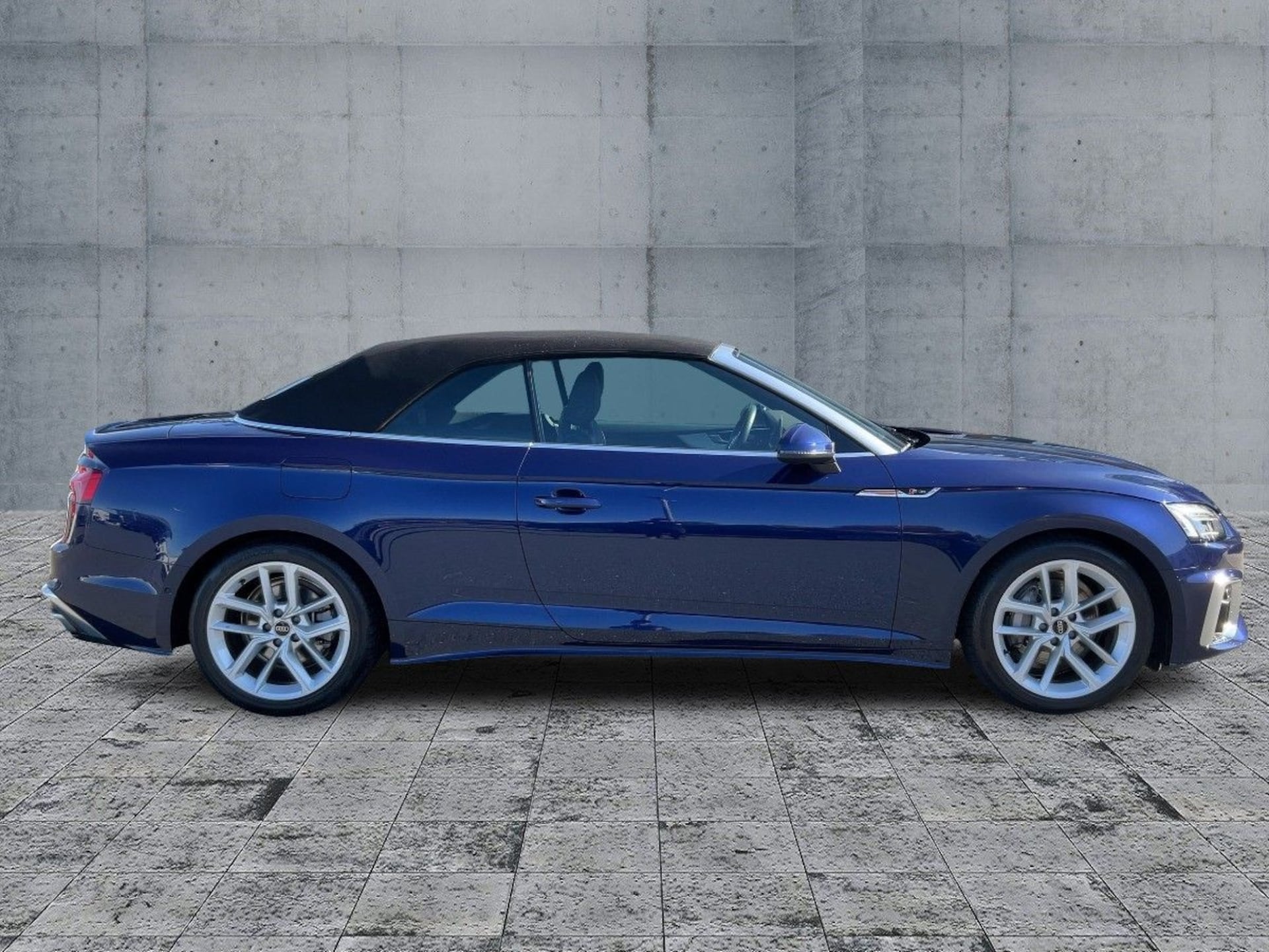 Audi A5 Cabriolet S line