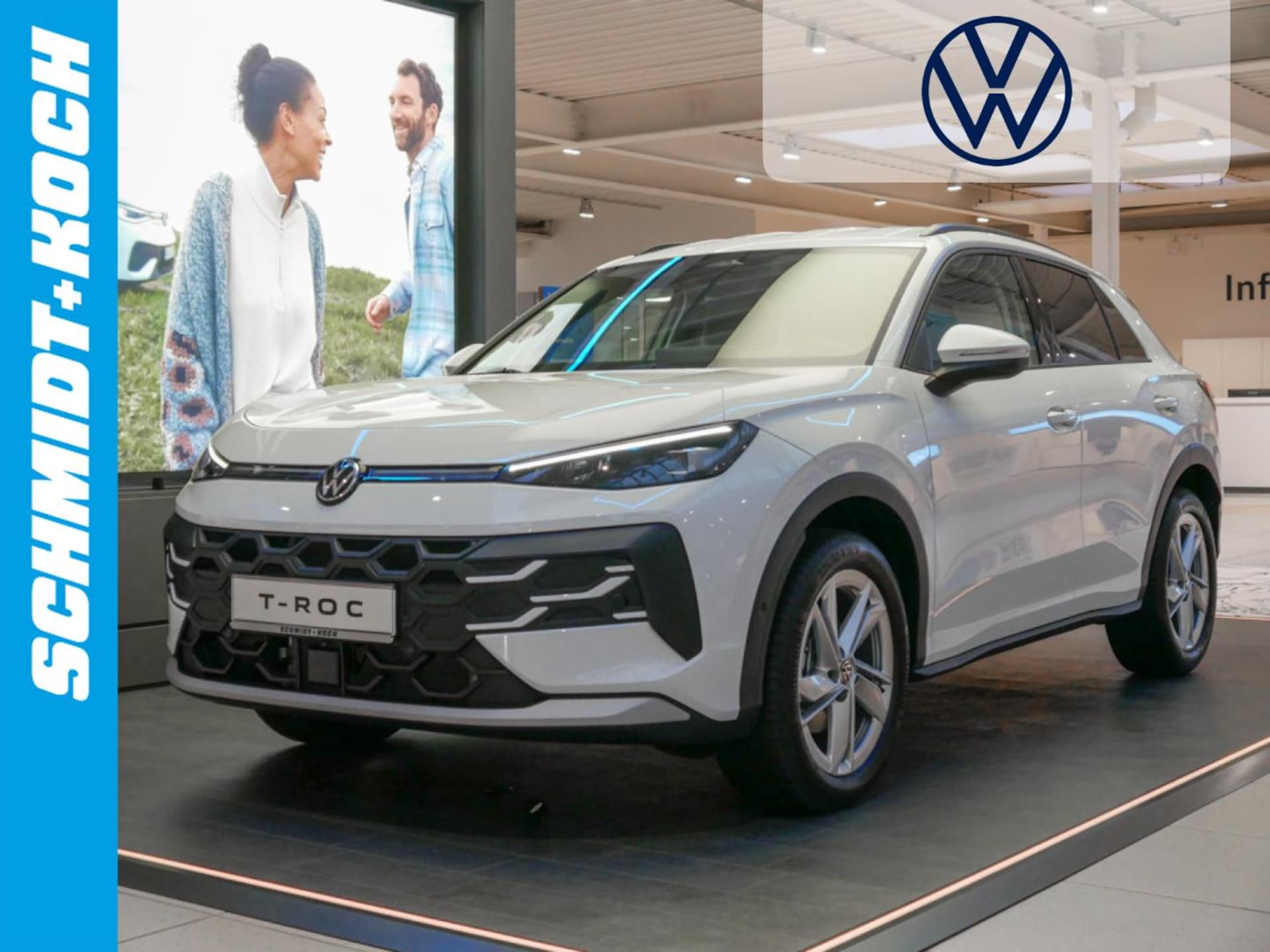 Volkswagen T-Roc Life