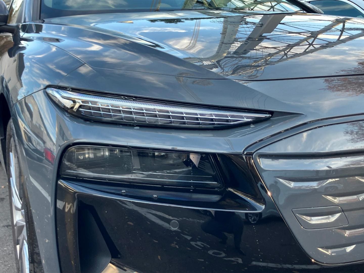 Audi A6 Sportback e-tron e-tron performance 270 kW for more details contact your dealer
