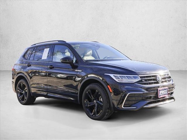 2023 VOLKSWAGEN TIGUAN - Image 3