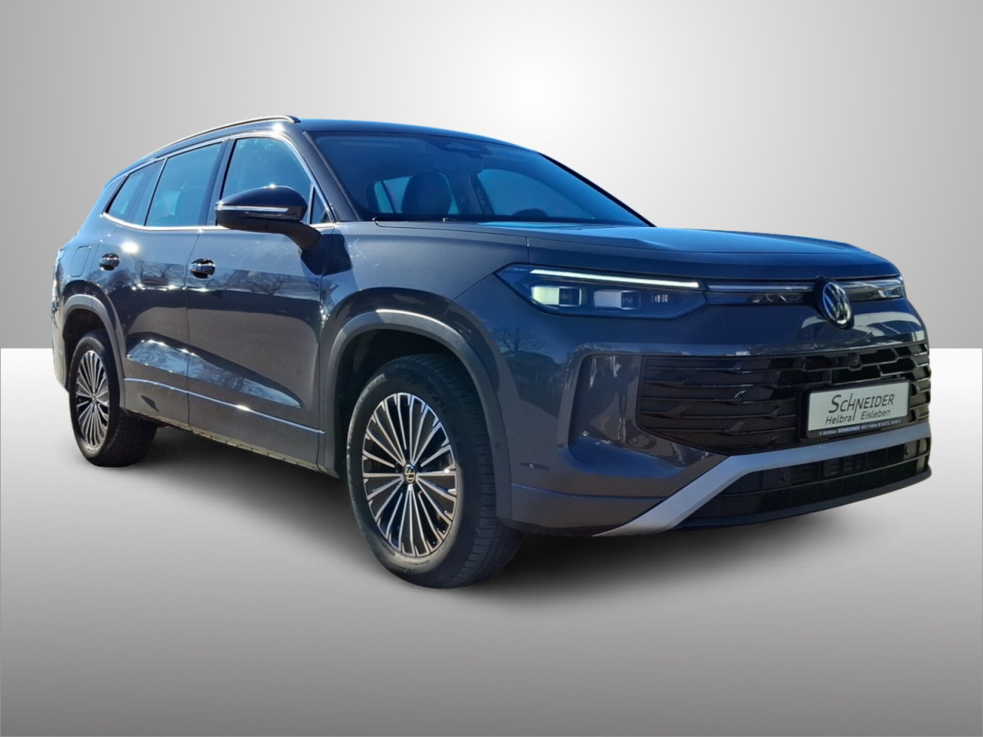Volkswagen Tayron Life