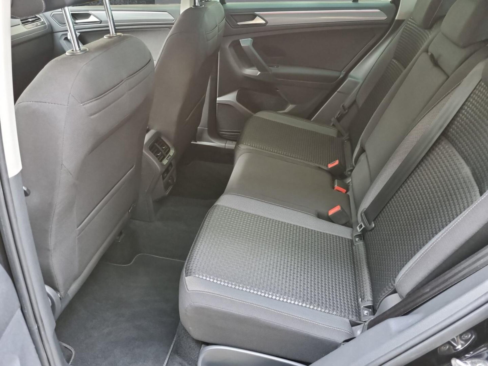 Volkswagen Tiguan Active