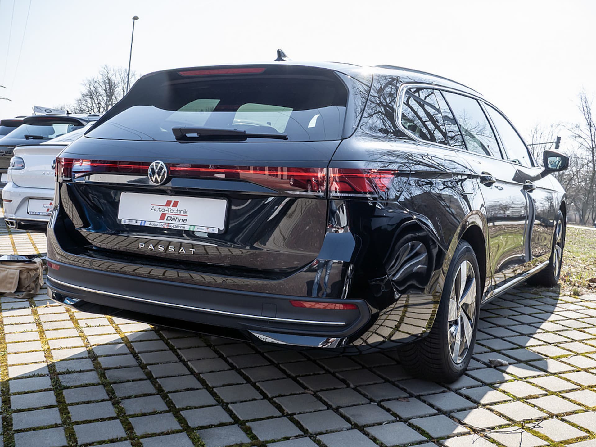 Volkswagen Passat Business