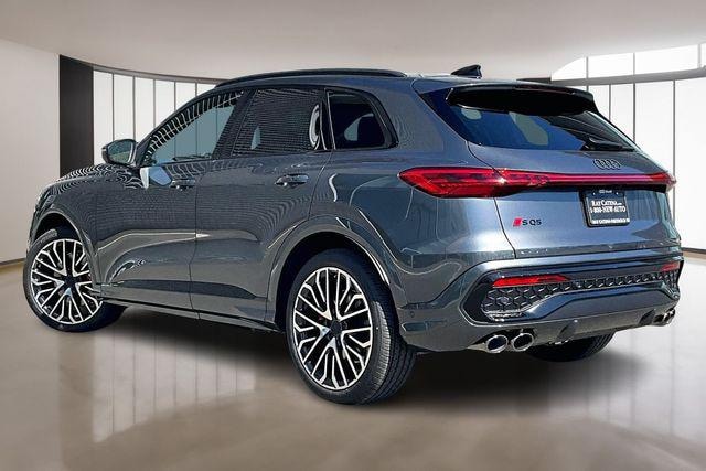 2026 Audi SQ5