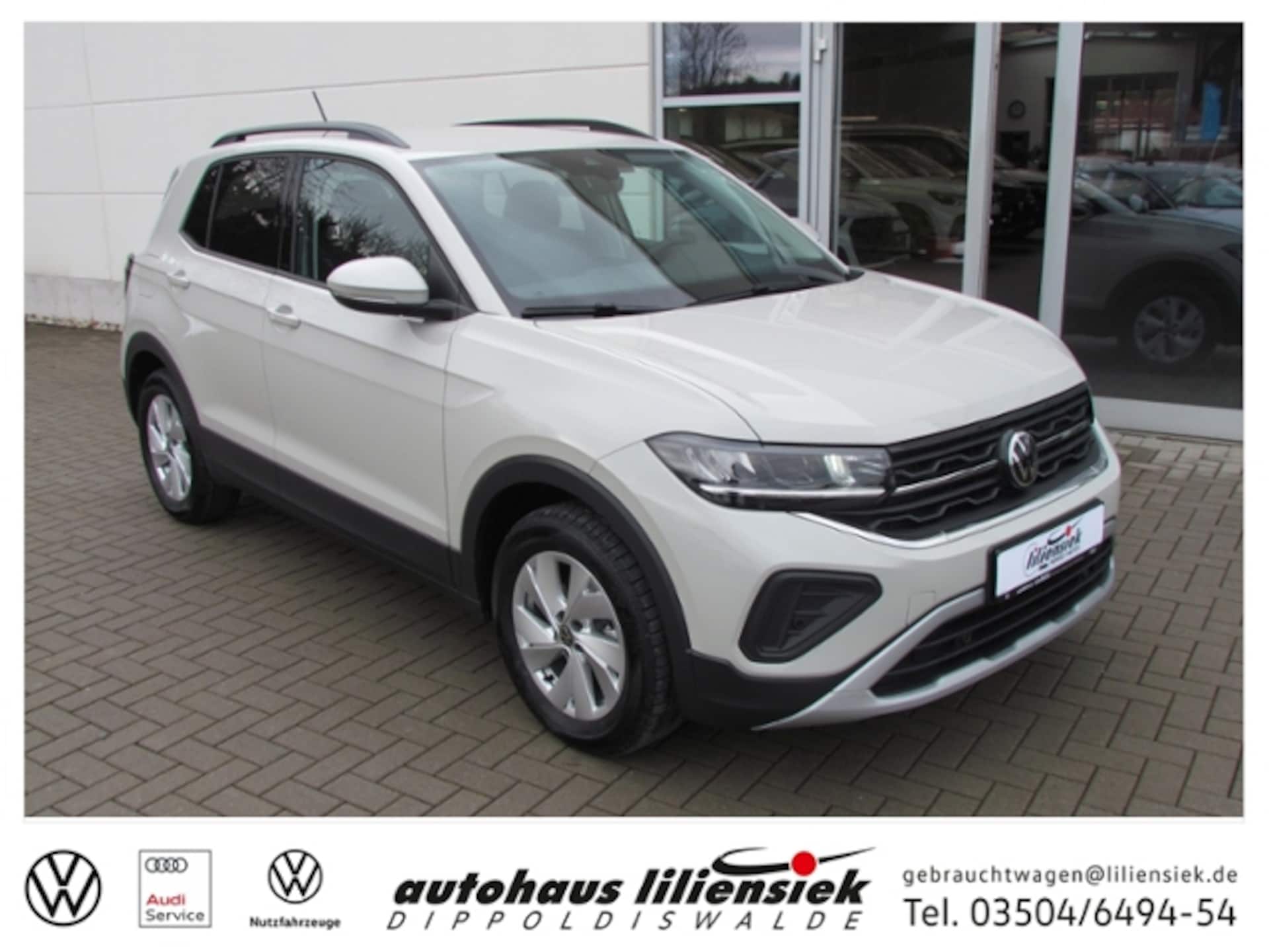 Volkswagen T-Cross Life