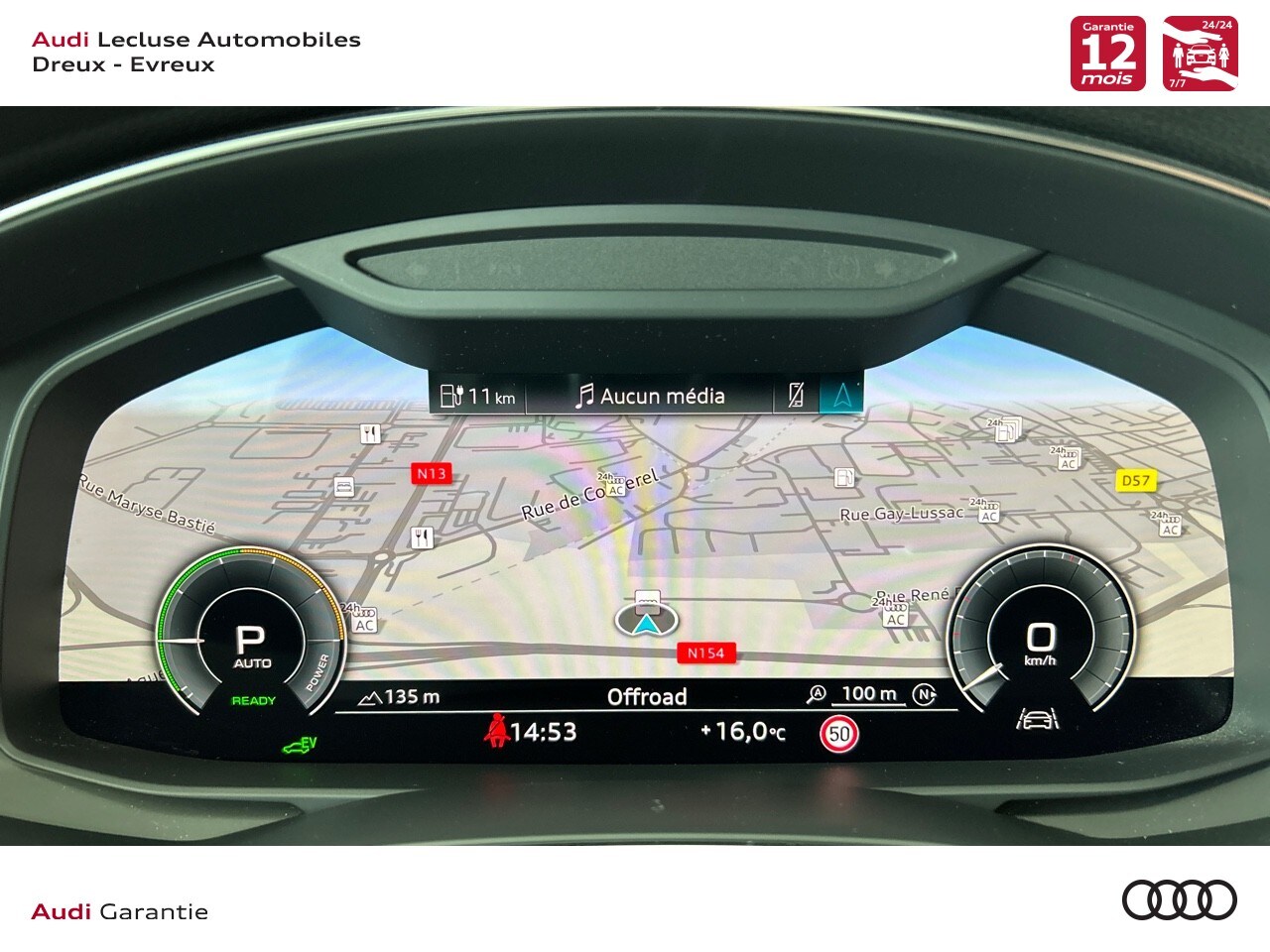 Image about Audi A7 Sportback TFSI e Competition 55 TFSI e quattro 270 kW (367 ch) S tronic