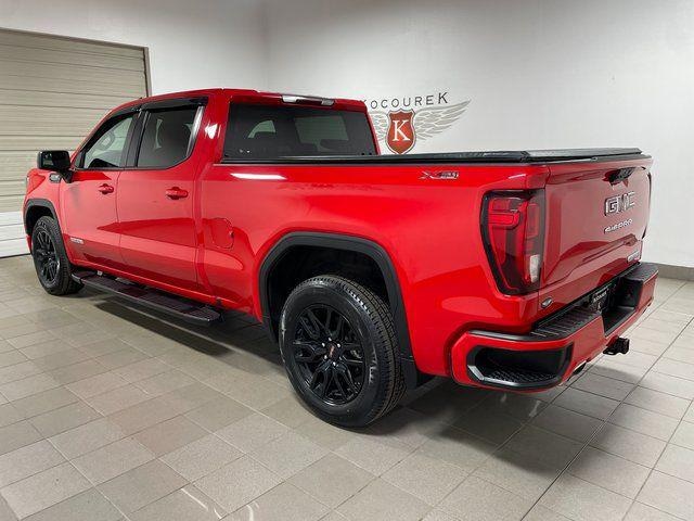 2023 GMC Sierra