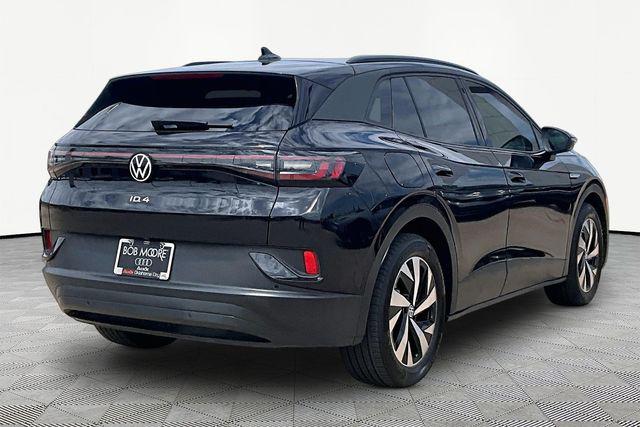 Used 2024 Volkswagen ID.4 PRO with VIN 1V2CRPE87RC022520 for sale in Oklahoma City, OK