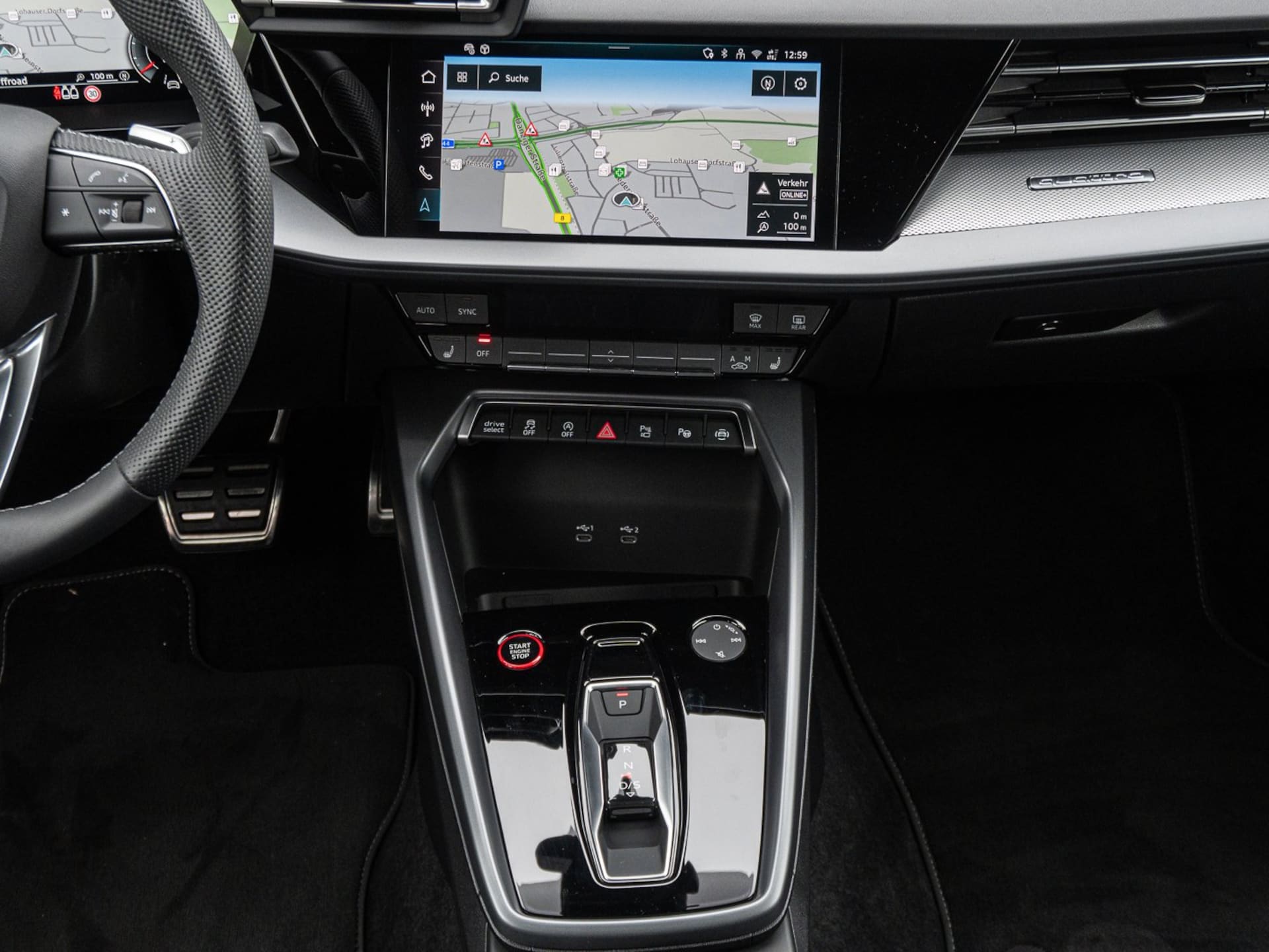 Audi S3 Sportback